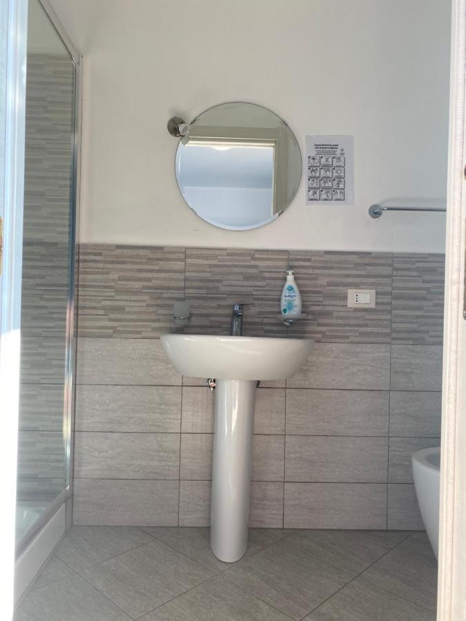 Capo dʼOrlando B&B Il Tramonto מראה חיצוני תמונה