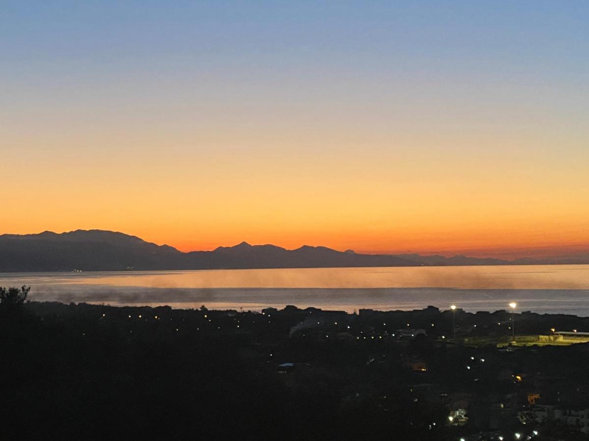 Capo dʼOrlando B&B Il Tramonto מראה חיצוני תמונה