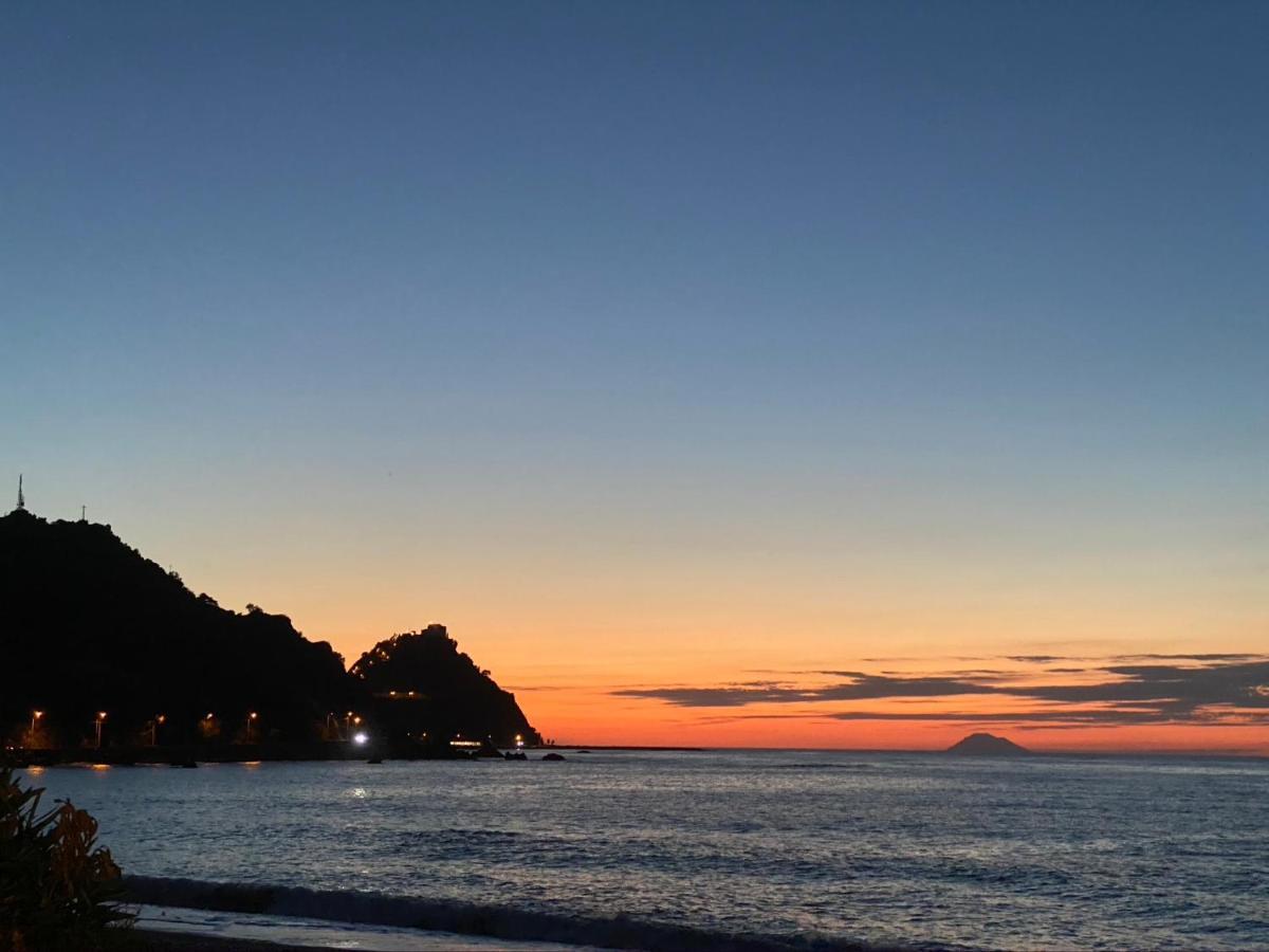 Capo dʼOrlando B&B Il Tramonto מראה חיצוני תמונה