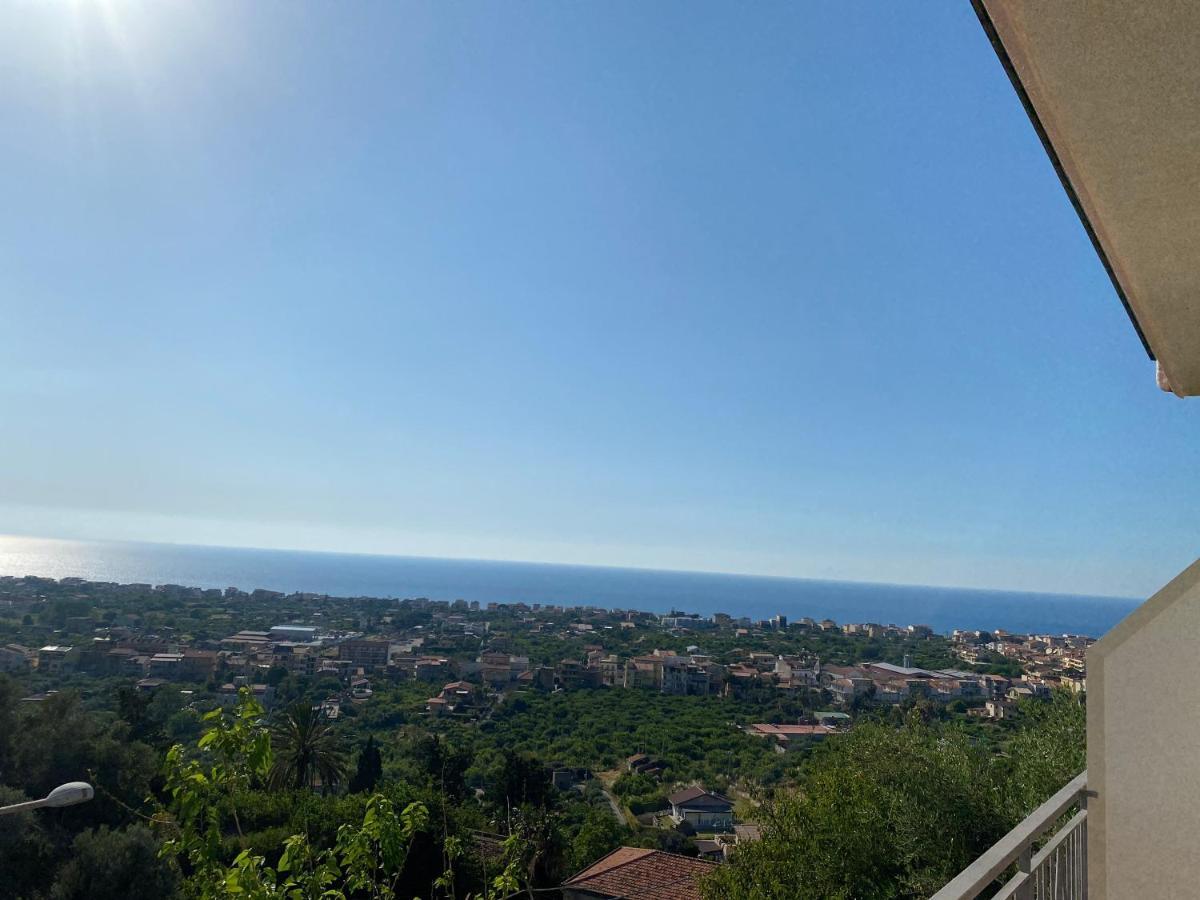 Capo dʼOrlando B&B Il Tramonto מראה חיצוני תמונה