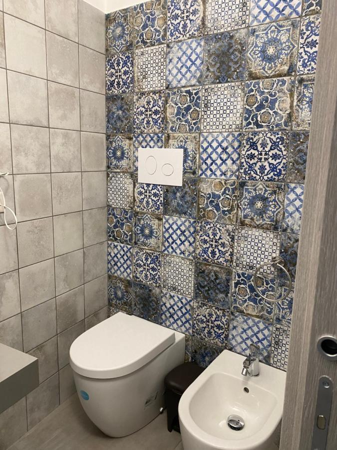 Capo dʼOrlando B&B Il Tramonto מראה חיצוני תמונה