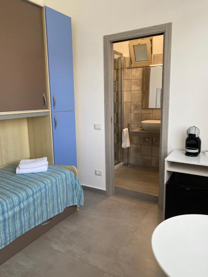 Capo dʼOrlando B&B Il Tramonto מראה חיצוני תמונה