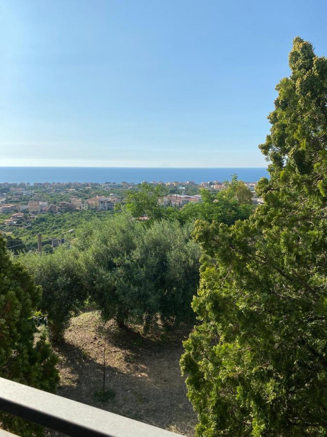 Capo dʼOrlando B&B Il Tramonto מראה חיצוני תמונה