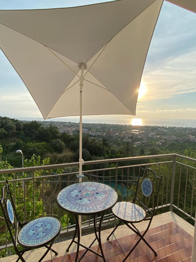 Capo dʼOrlando B&B Il Tramonto מראה חיצוני תמונה