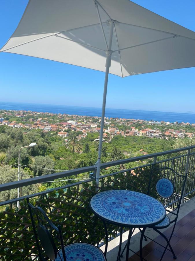 Capo dʼOrlando B&B Il Tramonto מראה חיצוני תמונה