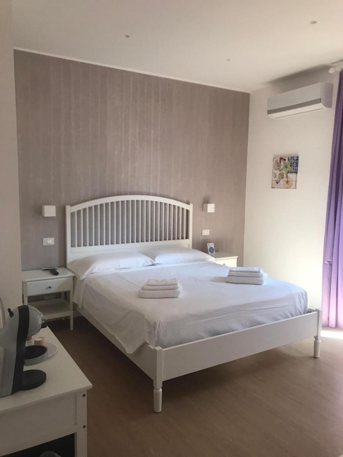 Capo dʼOrlando B&B Il Tramonto מראה חיצוני תמונה