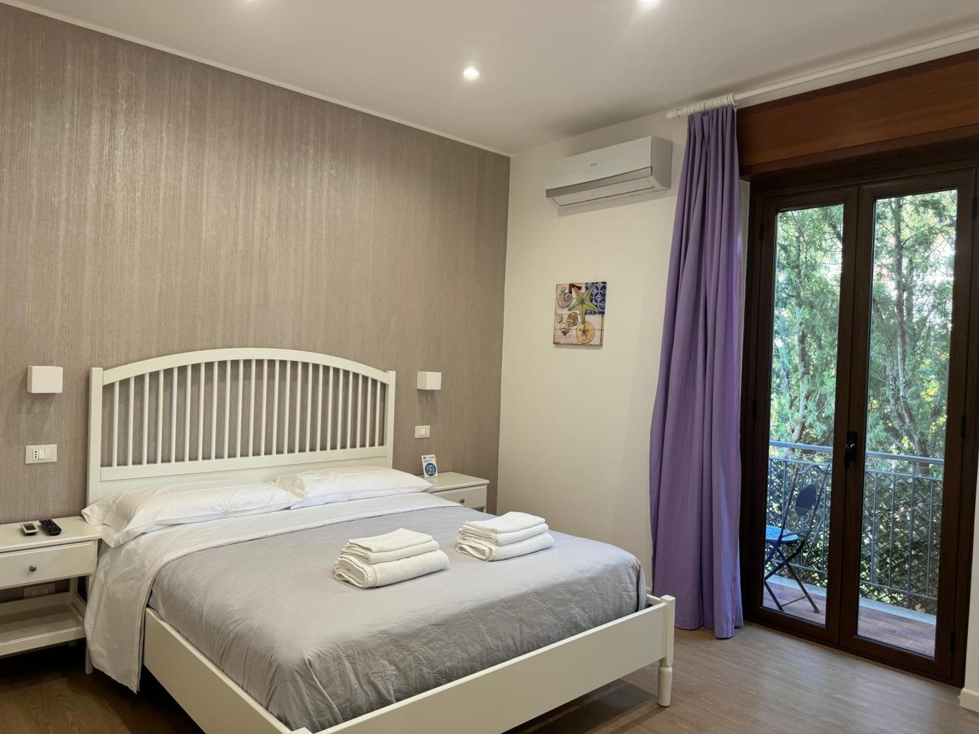 Capo dʼOrlando B&B Il Tramonto מראה חיצוני תמונה