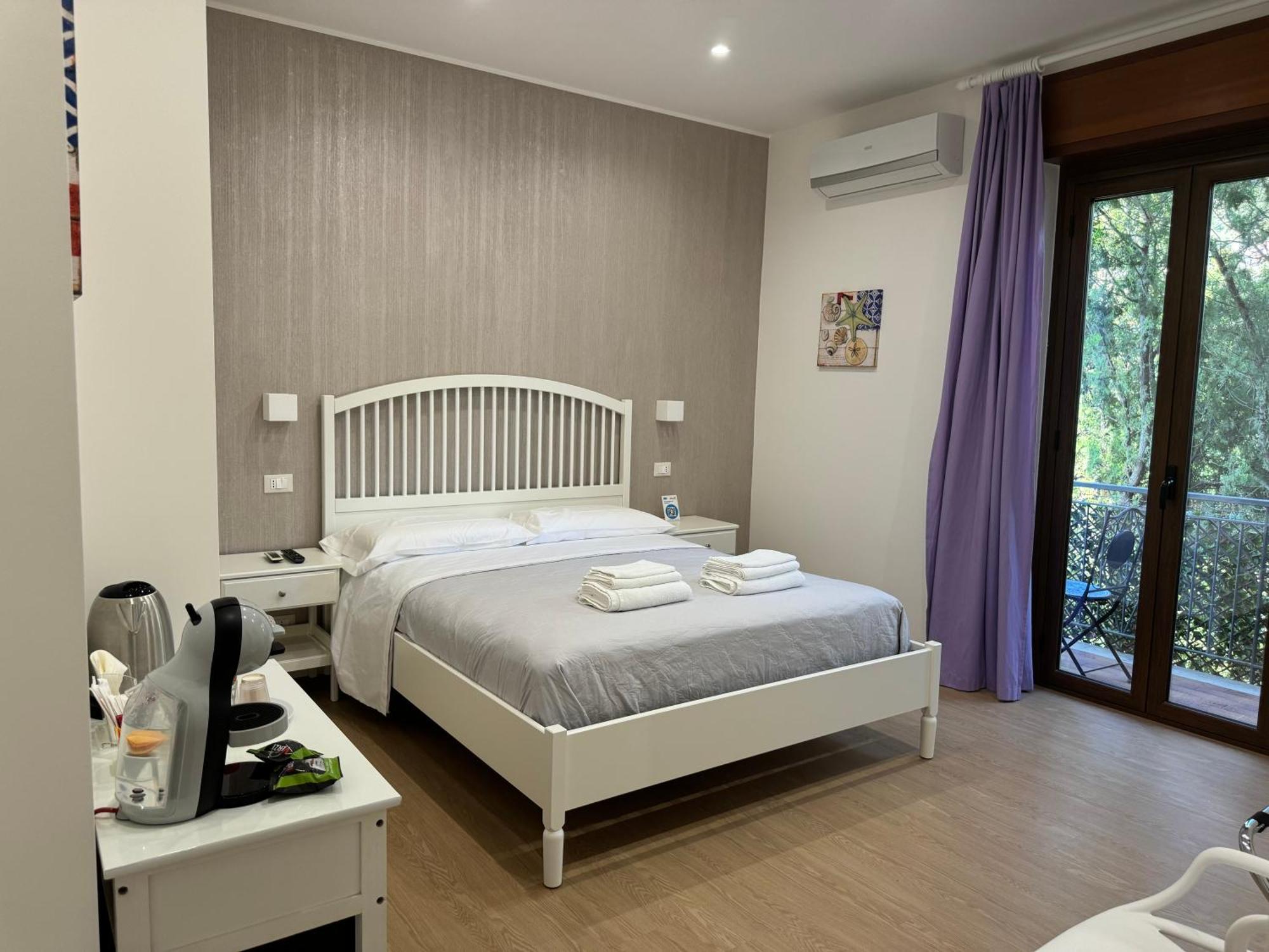 Capo dʼOrlando B&B Il Tramonto מראה חיצוני תמונה