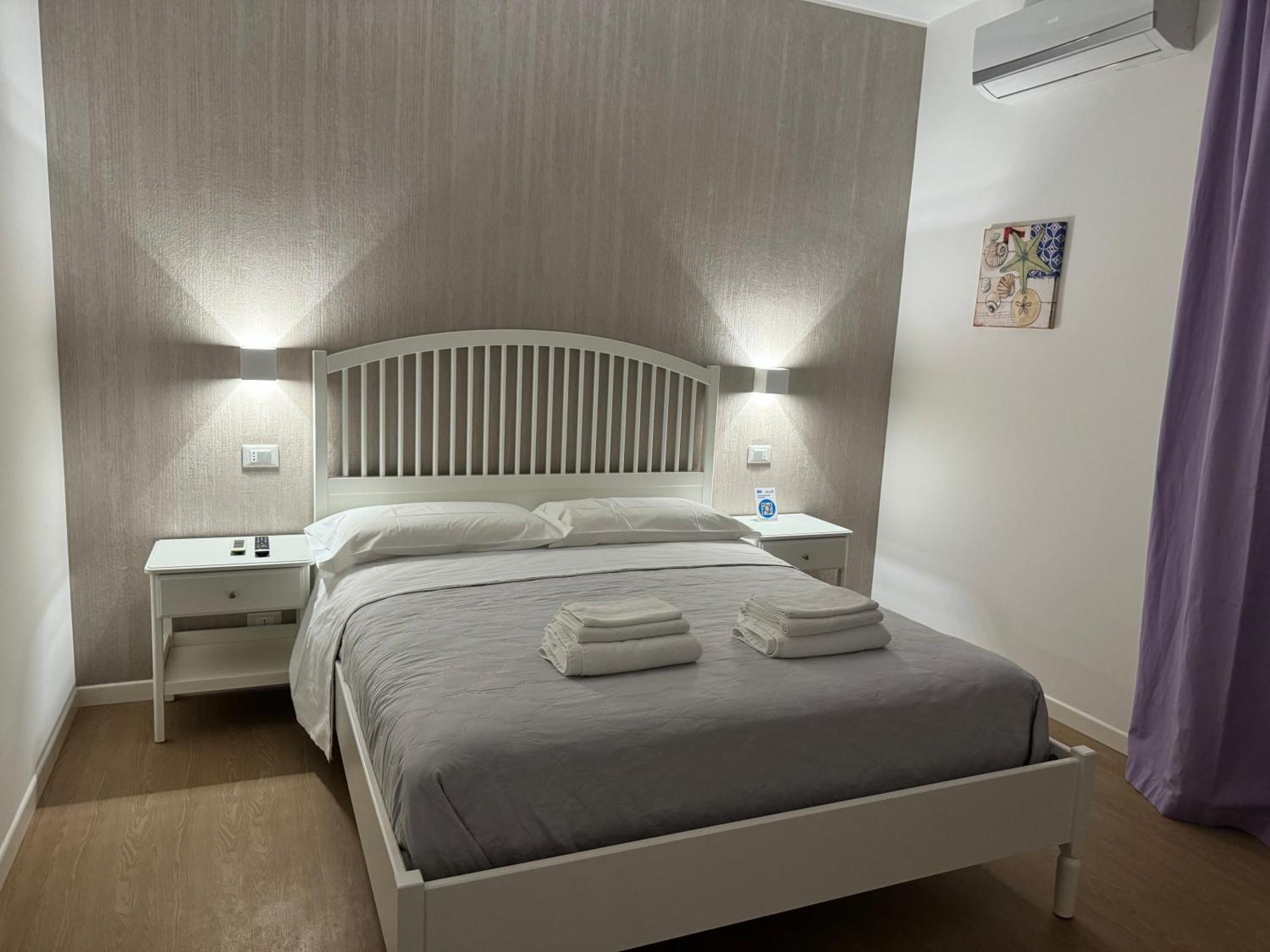 Capo dʼOrlando B&B Il Tramonto מראה חיצוני תמונה