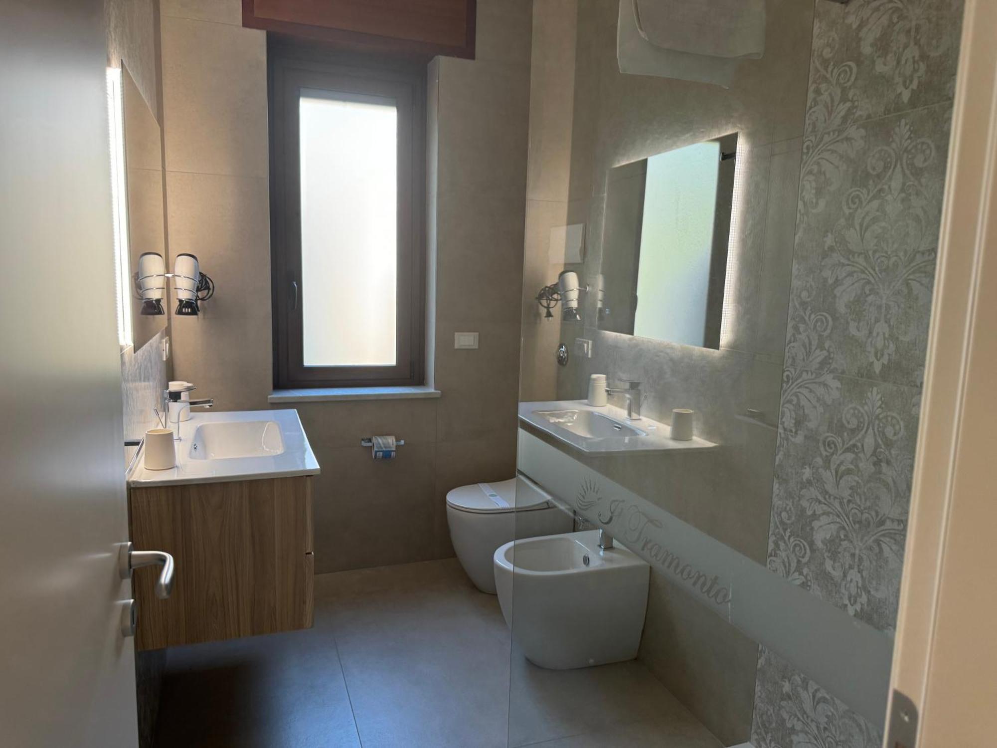 Capo dʼOrlando B&B Il Tramonto מראה חיצוני תמונה